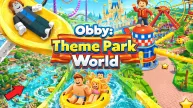 Obby: Theme Park World