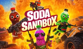 Soda Sandbox
